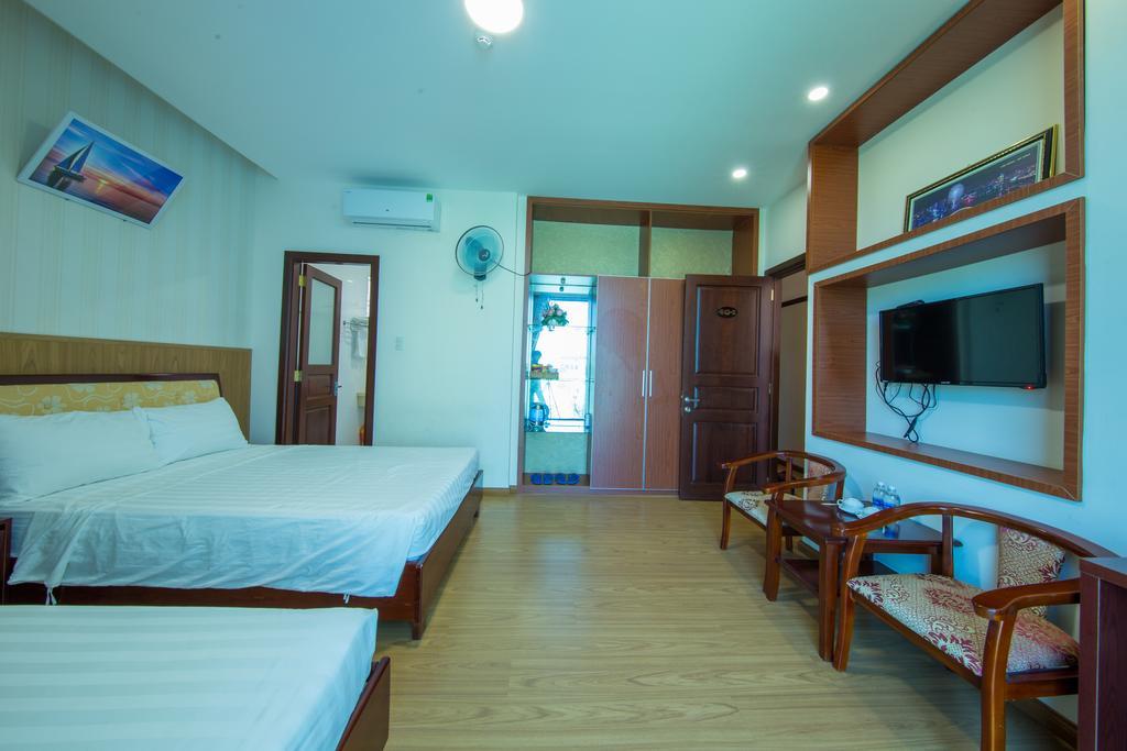 Hung Tuyen Hotel دا نانغ المظهر الخارجي الصورة