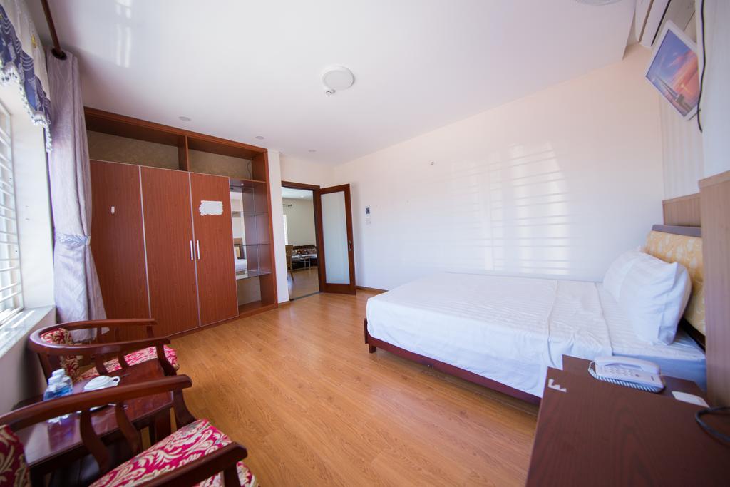 Hung Tuyen Hotel دا نانغ المظهر الخارجي الصورة