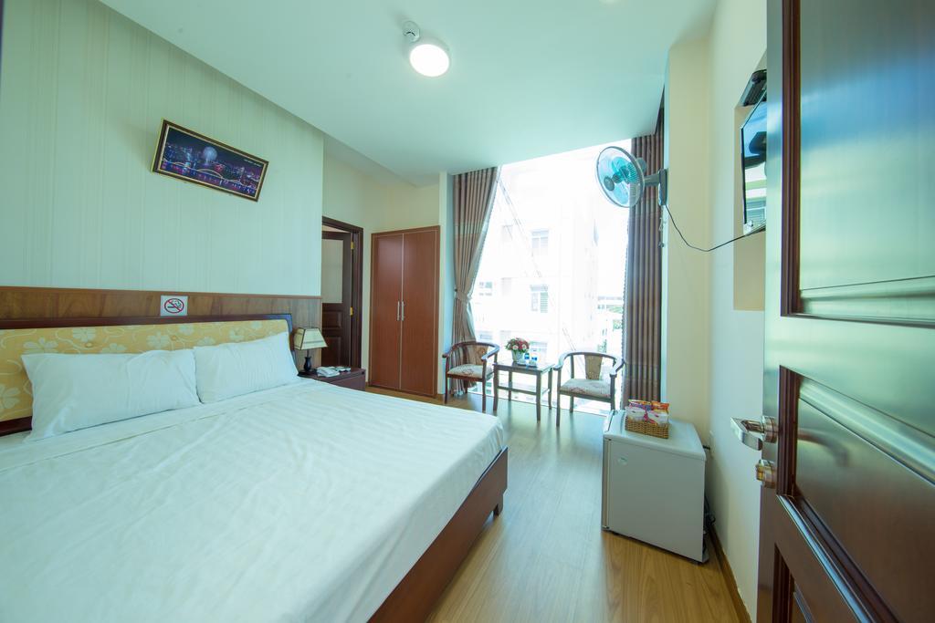 Hung Tuyen Hotel دا نانغ المظهر الخارجي الصورة