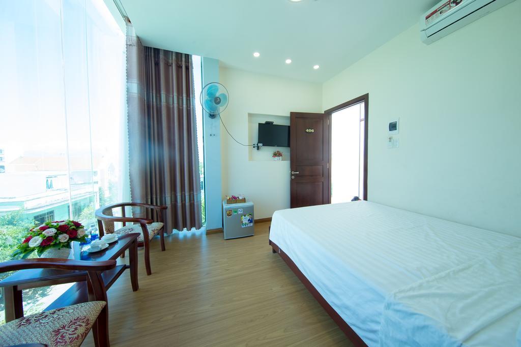 Hung Tuyen Hotel دا نانغ المظهر الخارجي الصورة