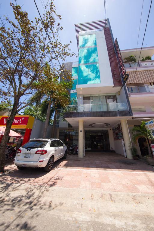 Hung Tuyen Hotel دا نانغ المظهر الخارجي الصورة