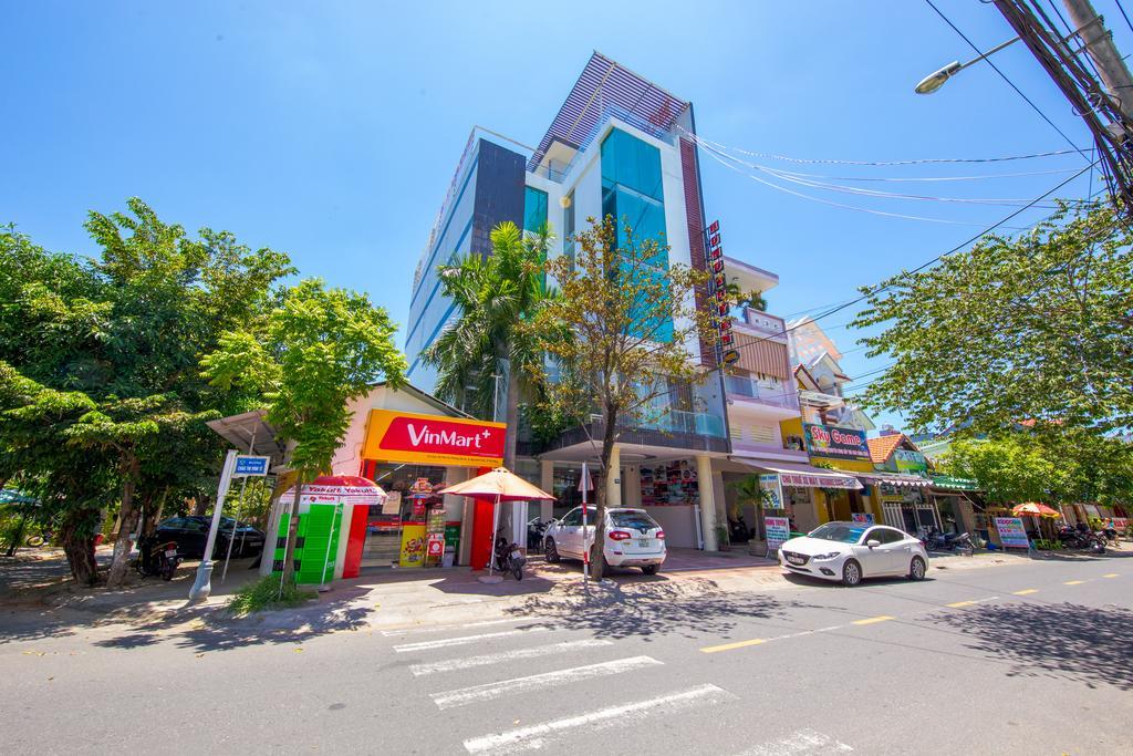 Hung Tuyen Hotel دا نانغ المظهر الخارجي الصورة