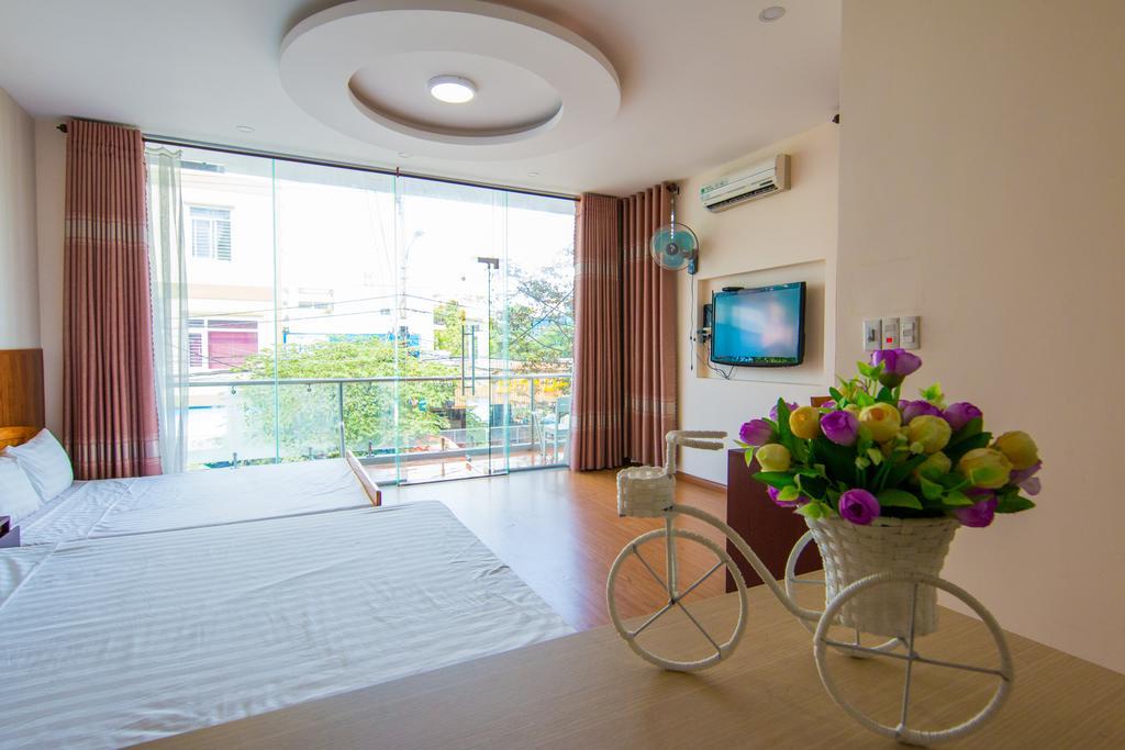 Hung Tuyen Hotel دا نانغ المظهر الخارجي الصورة