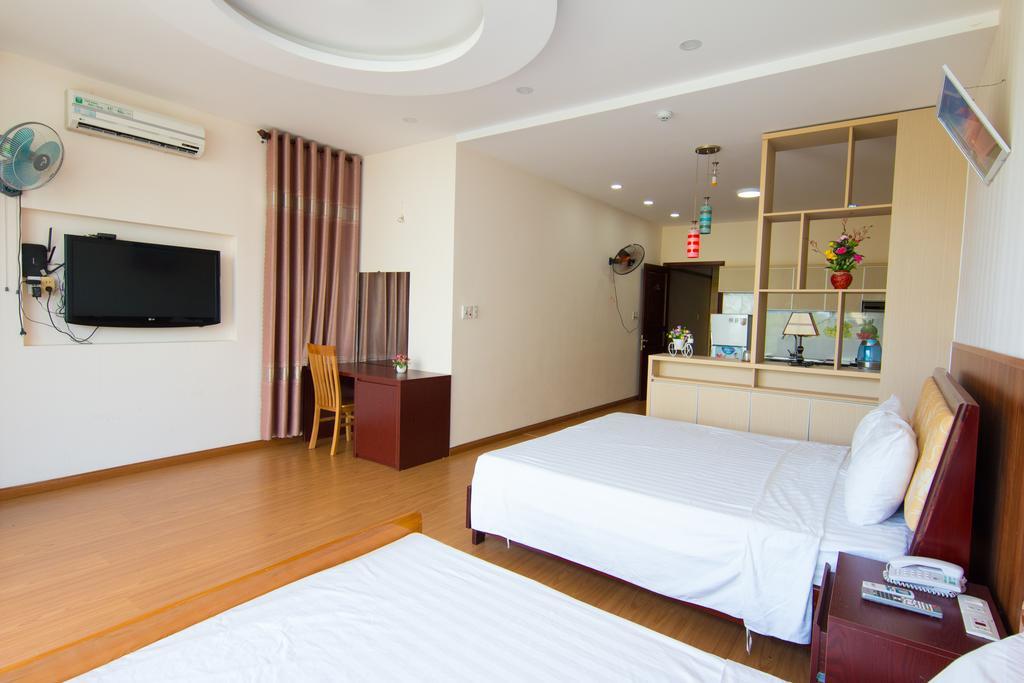 Hung Tuyen Hotel دا نانغ المظهر الخارجي الصورة