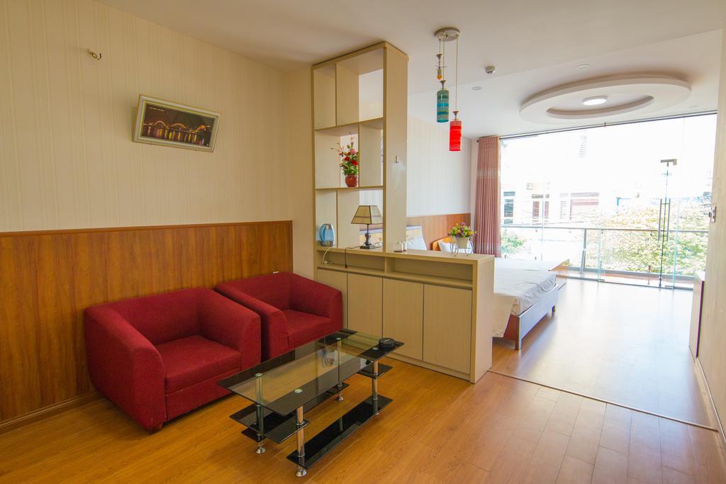 Hung Tuyen Hotel دا نانغ المظهر الخارجي الصورة