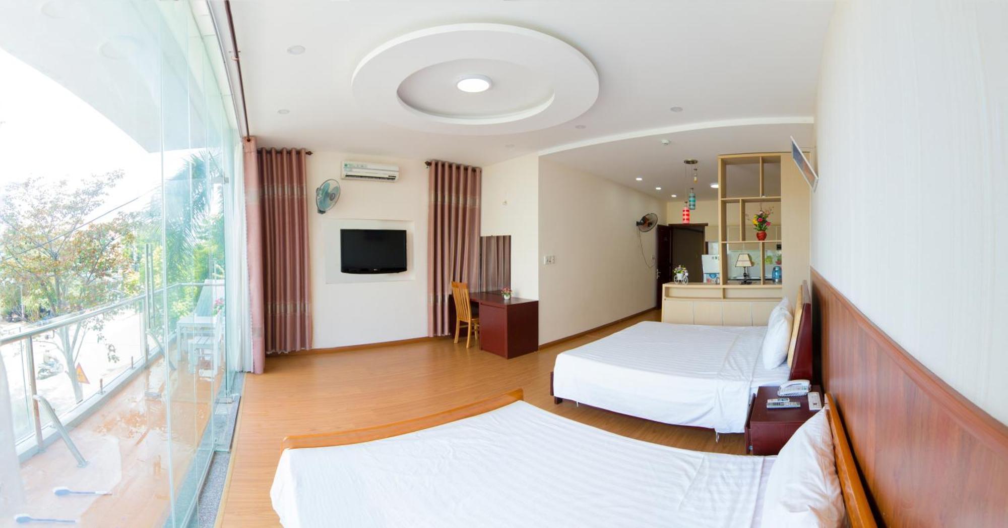 Hung Tuyen Hotel دا نانغ المظهر الخارجي الصورة