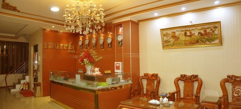 Hung Tuyen Hotel دا نانغ المظهر الخارجي الصورة