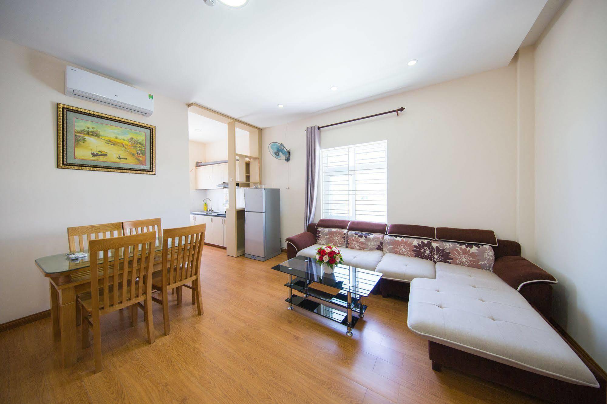 Hung Tuyen Hotel دا نانغ المظهر الخارجي الصورة