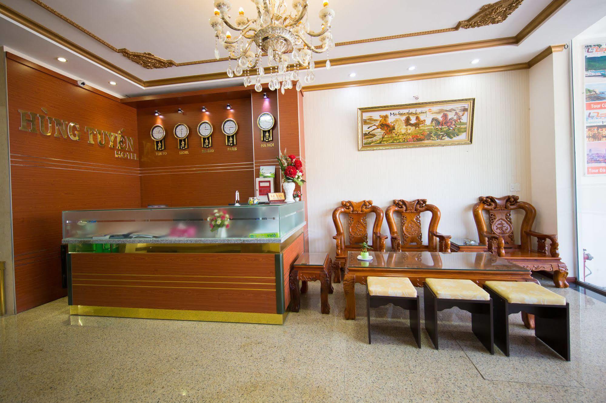 Hung Tuyen Hotel دا نانغ المظهر الخارجي الصورة